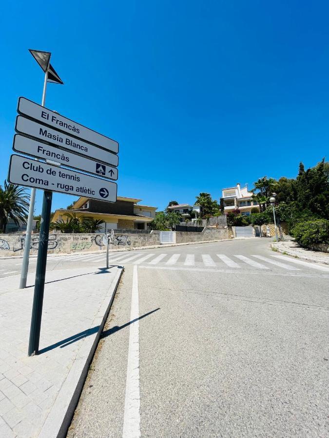 Marineda Villa Coma-ruga Exterior photo
